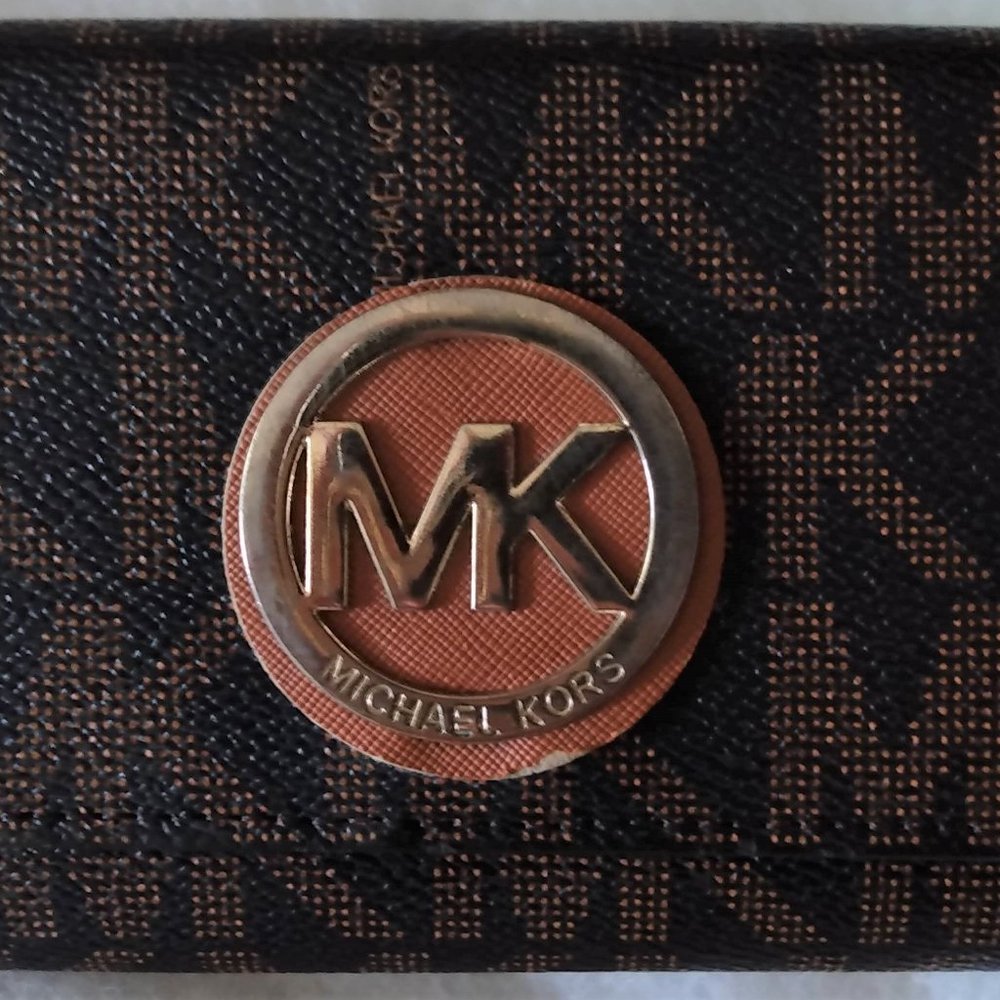 Michael Kors Trifold Wallet